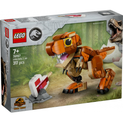 Klocki LEGO 76967 Tyranozaur Mały JURASSIC WORLD